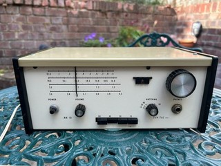 TenTec RX 10 Direct Conversion Synchrodyne Receiver rare