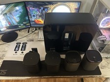 SONOS Home Theater Bundle - 2x Play 1 s, 2x One s GEN 2 , 1x Sub 2 - Good Con