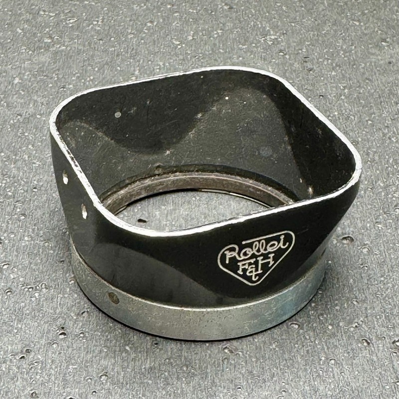 Rollei TLR Bay 1 Lens Hood