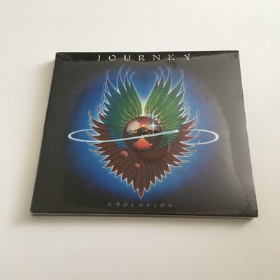 JOURNEY - EVOLUTION - DIGIPACK CD!!!!!!!!!!!!!!!! NEU