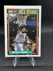 1991-1992 Topps Michael Jordan All Star Card. #115