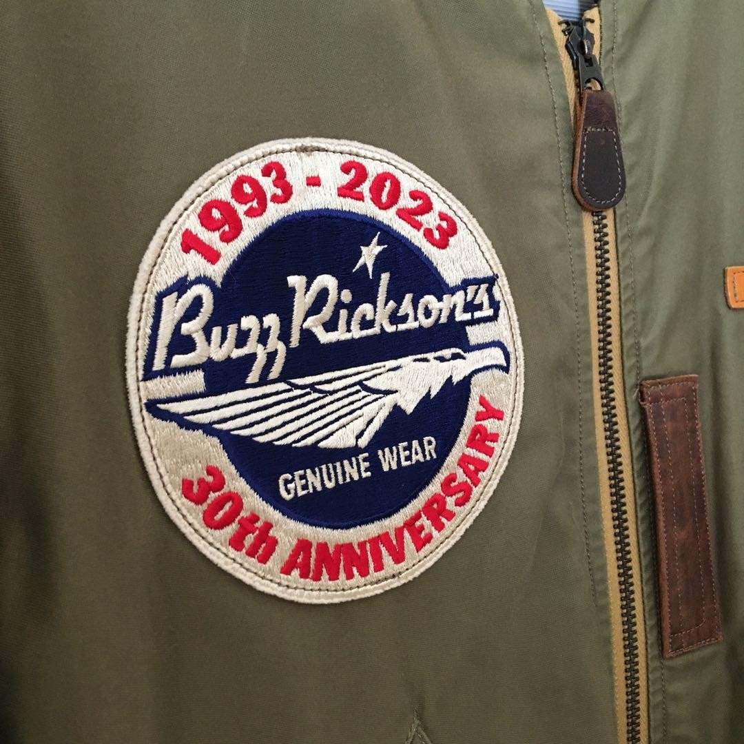 Excellent Used Buzz Ricksons 30th Anniversary Lim… - image 2