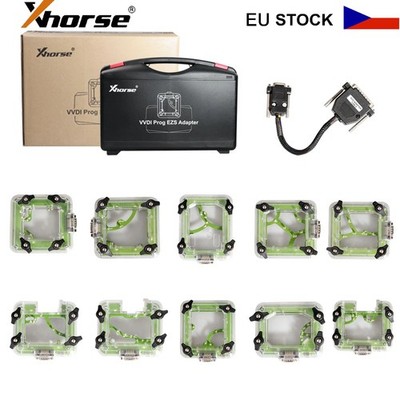 Xhorse VVDI Prog EZS Adapter for Benz EIS/EZS work with MINI Prog Key Tool Plus