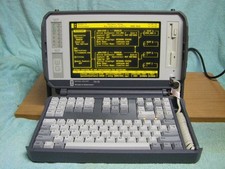 Analizador de protocolos de red WG Wandel & Goltermann DA-30 Network Tester.