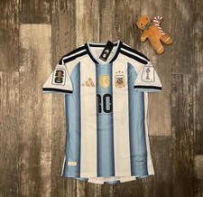 Argentina Messi #10 2026 world Cup