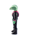 Vtg Tyco Dino-Riders Rasp Rulon Warrior Figure | eBay