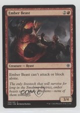 Ember Beast Magic: Conspiracy 2: Take the Crown CN2 #155