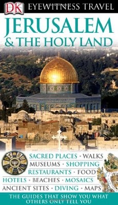 Dk Eyewitness Travel Guide Jerusale..., Dorling Kinders