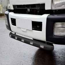 Barres de toit Mitsubishi CANTER