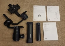 DJI Ronin-S RS1 3-Axis Gimbal Stabilizer for Camera