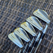 Hogan Radial Apex 3 Golf Iron Set 3,6,7,8,9 Steel Shafts