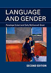 Language and Gender Eckert McConnell-Ginet Hardback 9781107029057 2e