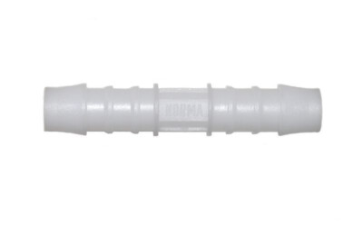 3mm Schlauchverbinder gerade NORMA POM Schlauchtülle Schlauch Verbinder