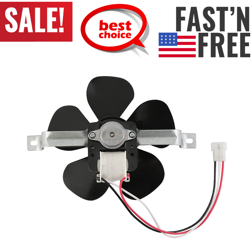 Range Hood Vent Fan Blade Motor Assembly Kitchen Exhaust Kenwood NuTone