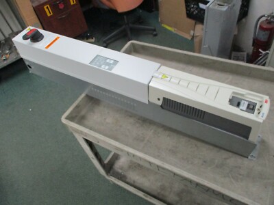 ABB ACH550 AC Drive w/ Bypass ACH550-VD-023A-4+F267 15HP 3Ph Used | eBay
