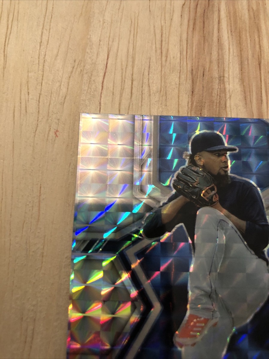 その他 emanuel 2022 Panini Mosaic - Emmanuel Clase #68 Blue Camo Mosaic