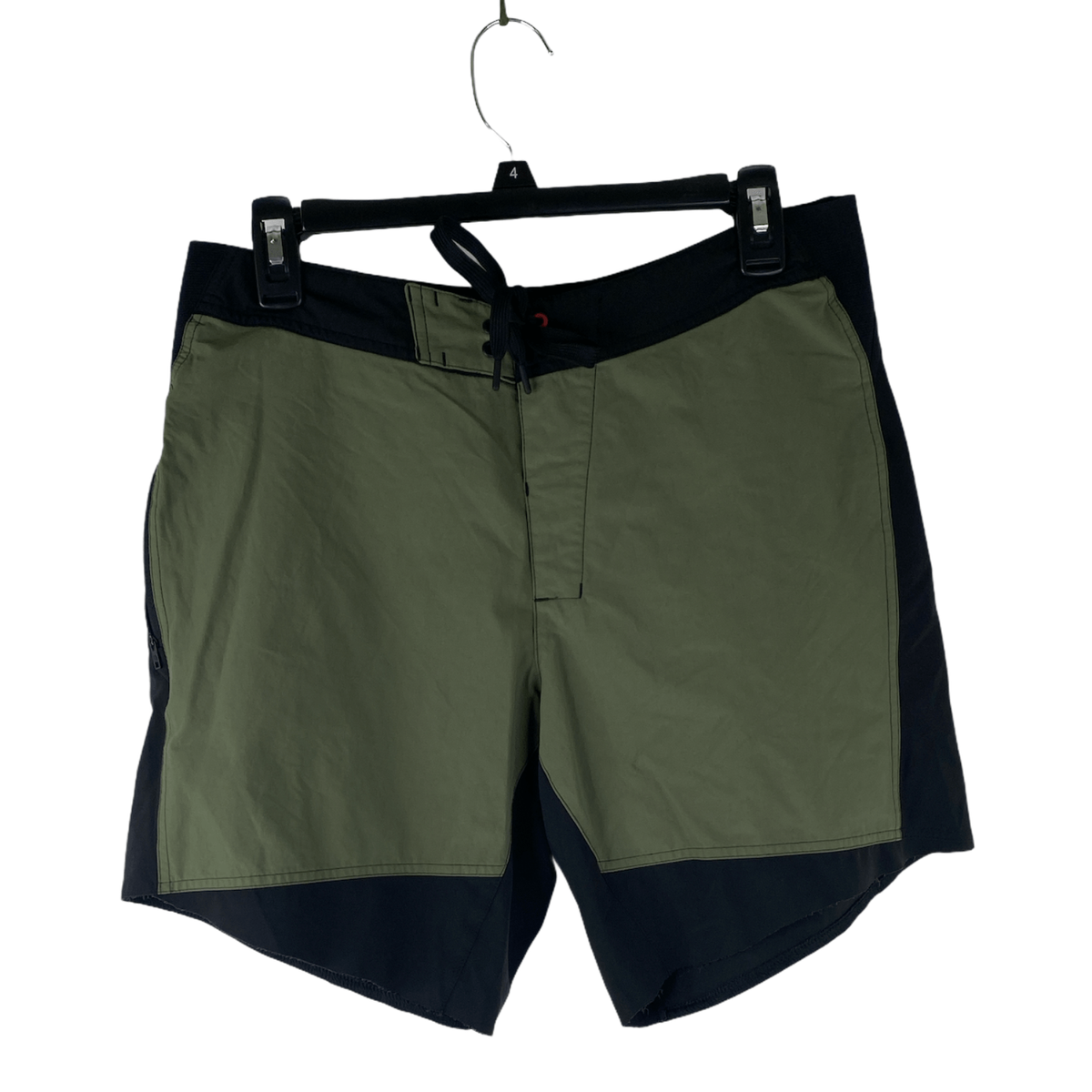 Reebok Speedwick Mens Small Black Green Crossfit Cordura Board