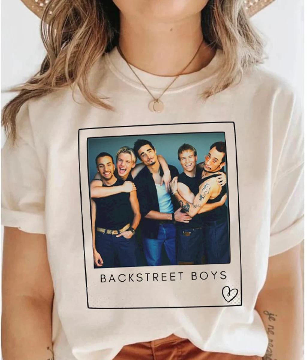 バックストリートボーイズ Back Street Boys Tシャツ Sサイズ-