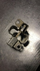 Mercedes W203 W211 Motorhaubenschloss A2038800060