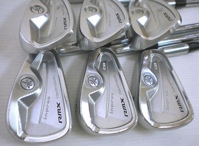Golf iron Set Yamaha inpres RMX Tour Model CB Forged NSPRO Modus3