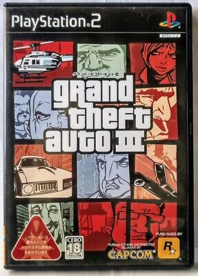 Jogo Usado Grand Theft Auto III PS2 - Game Mania