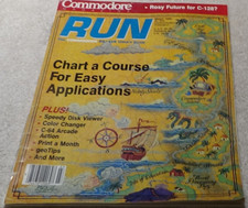 Commodore Rosy Future For C-128 Chart A Cours...