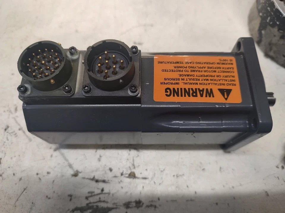 Control Techniques NTM-207-CONS-0000, 960751-06 Rev. B2,  Servo Motor - Image 4 of 4