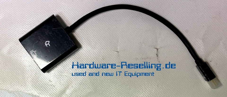 Rankie Mini Displayport To VGA Adaptador 1080P Full HD Convertidor R-1132 - Imagen 3 de 4