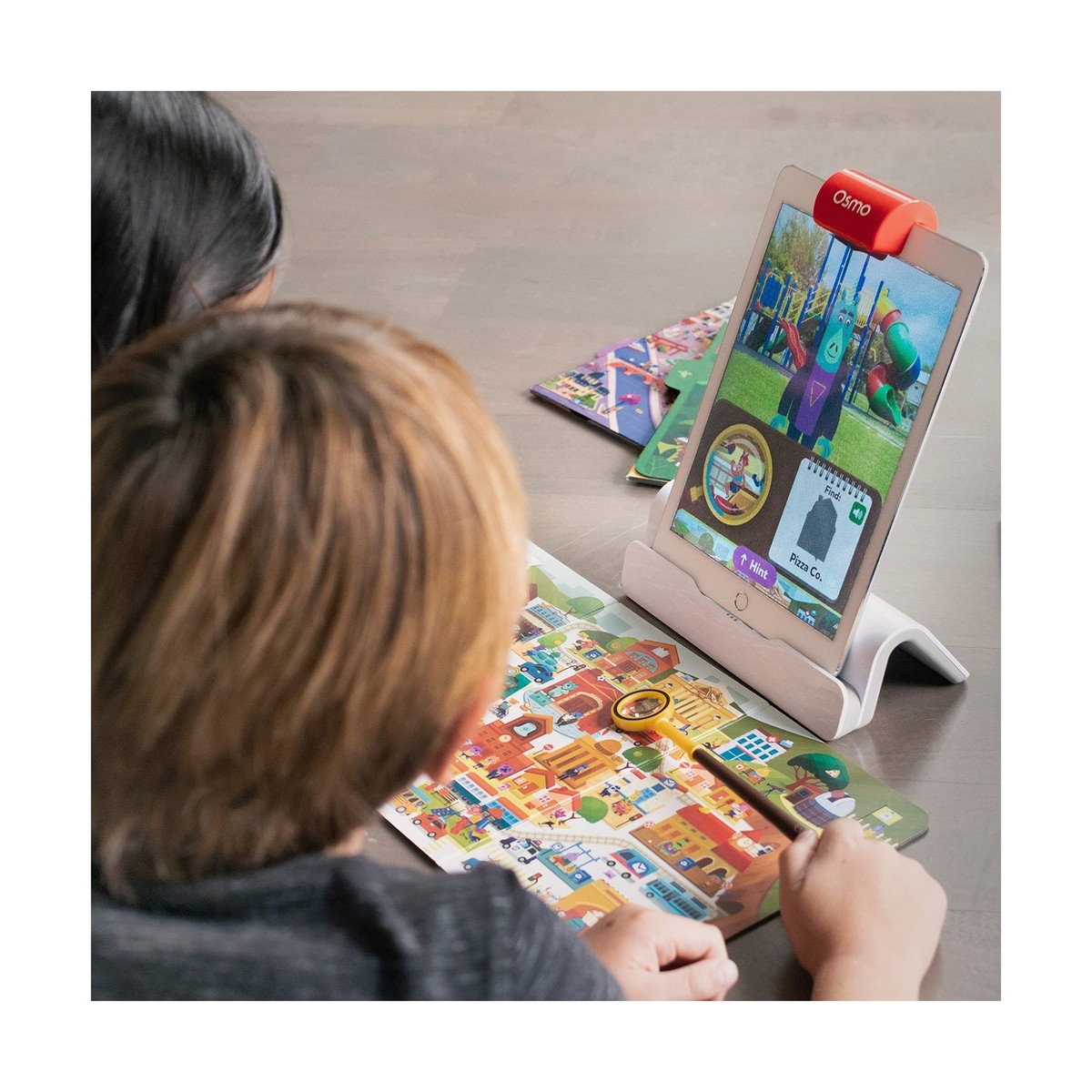 Osmo Monster – Application Créative Pour IPad Et Fire, Donne Vie Aux Dessins D'enfants Dès 5 Ans (Base Osmo Requise)