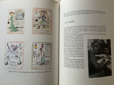 Anton Pieck: Zyn Leven-Zyn Werk/Anton Pieck: His Life and Work