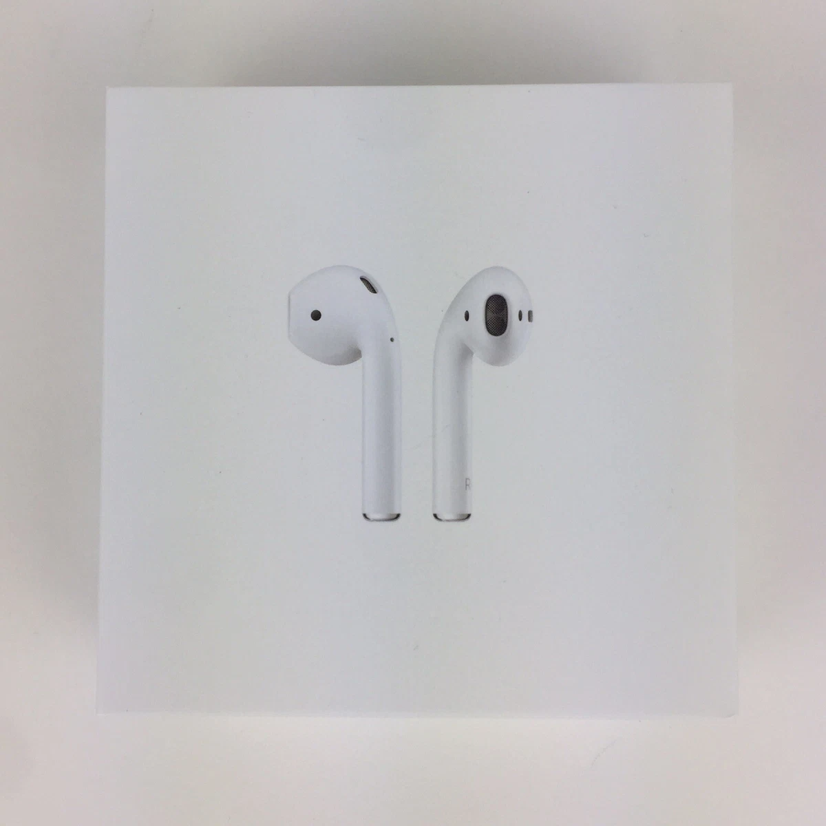 Empty BOX Only Original Apple Airpod Box Only No AirPods No Charging Case