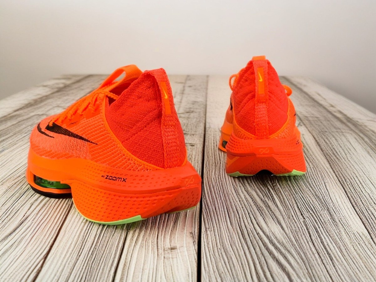 Nike Air Zoom Alphafly NEXT% 2 DV9422-200 Size 8-12 Men's Nike Air Zoom Alphafly NEXT% 2 DV9422-200 Size 8-12 Men's