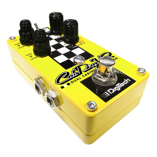 ギター DigiTech PDS1002 Digitech PDS 1002 Two Second Digital Delay