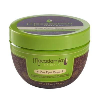 Macadamia Natural Oil Deep Repair Masque 8 oz