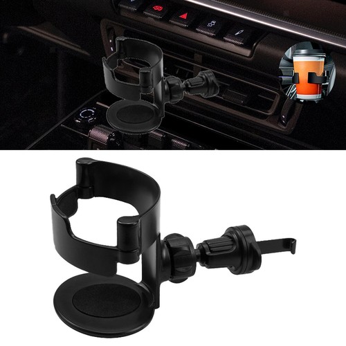 Generic Car Air Vent Cup Holder Multipurpose Water Coffee Mugs Can