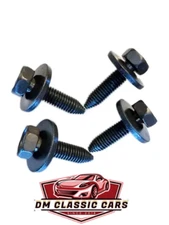 82-92 Firebird/Camaro - NEW Hood Bolt (Hinge to Hood)- SET OF 4 New Reproduction