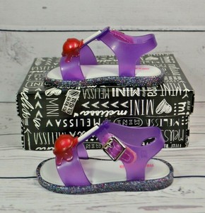 melissa lollipop sandals