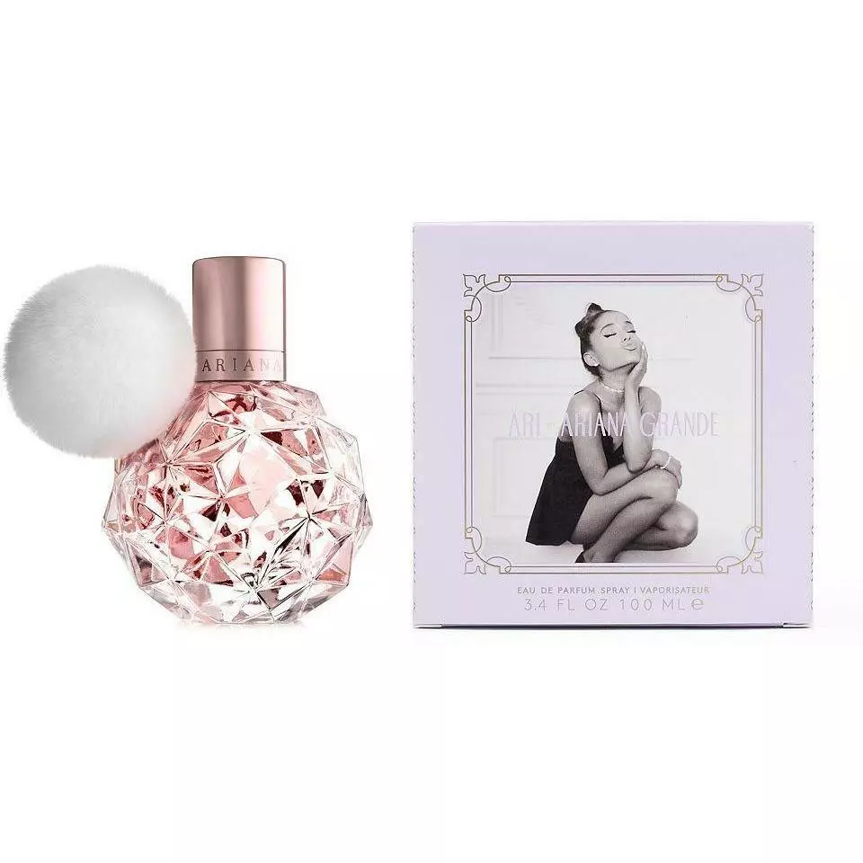 ARI by Ariana Grande women perfume 3.4 oz 3.3 edp NEW IN BOX 3.4