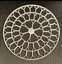 Button Quail Egg Turner Nurture Right 360, New. Holds 48 Eggs. No Clips