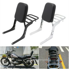 Respaldo barra portaequipajes Sissy para Honda Rebel 250 CA250 CMX250C CMX250CD/CL