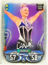 Slam Attax - #171 Lana - Live 2018
