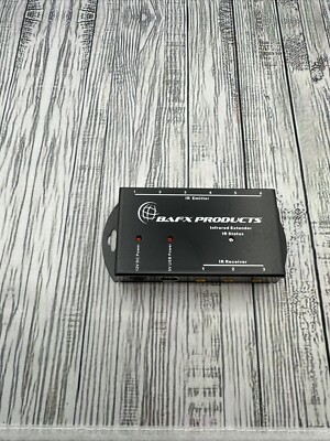BAFX Products Infrared Remote Control Extender   In Great Shape