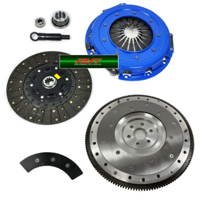 PI STAGE 2 CLUTCH KIT+ALUMINUM FLYWHEEL 86-95 MUSTANG GT LX 93-95 COBRA SVT 5.0L