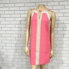 Ann Taylor Women’s Colorblock Shift Dress - Size 0