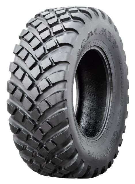 1) 12-16.5 Galaxy Garden Pro XTD Skid Steer Loader Tire fits