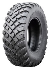 1) 12-16.5 Galaxy Garden Pro XTD  Skid Steer Loader Tire fits Bobcat 305/70R16.5
