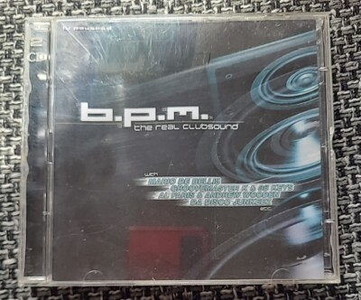 B.P.M.-the Real Clubsound von Various | CD | Zustand gut