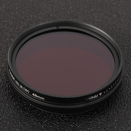 FOTGA Practical Adjustable Infrared Filter Rotating Filter From 530nm To 750 Fit - Picture 8 of 24