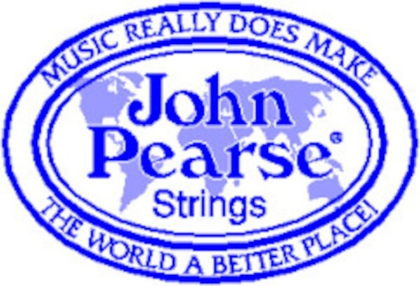 Cordes John Pearse 3110 Pour Guitare Weissenborn - Phosphor Bronze, Accordage G - 13