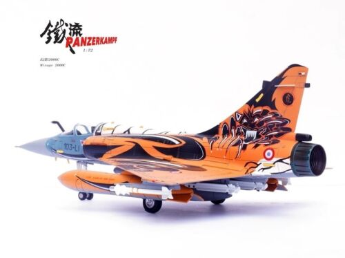 Mirage 2000C French Air Force "Tigermeet 2010" PANZERKAMPF 1/72 14626PG - Picture 7 of 9